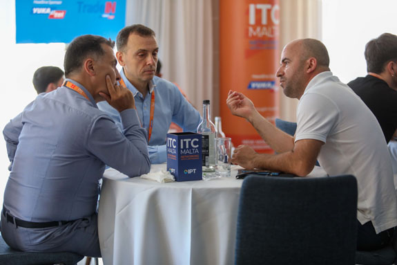 ITC 2024 Meetings & Networking - New Mobiles